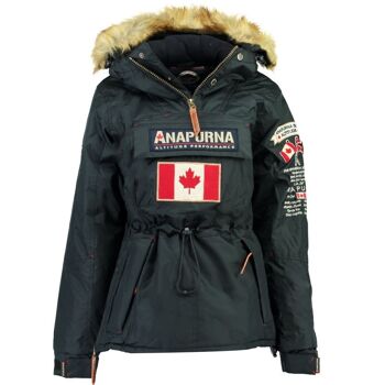 Parka Femme Enfilable BELLAVITA LADY ANA ASSOR B 001 3