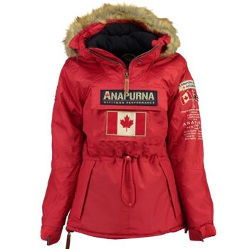 Parka Femme Enfilable BELLAVITA LADY ANA ASSOR B 001 5