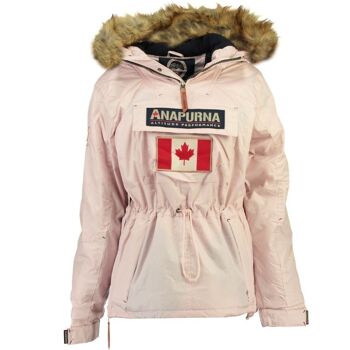 Parka Femme Enfilable BELLAVITA LADY ANA ASSOR A 001 4