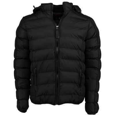 Men's Parka With Detachable Hood BORABORA MEN UIA 056