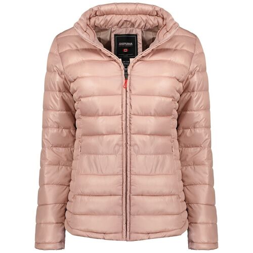 Parka Femme Légère Sans Capuche ADA BASIC OLD PINK LADY MCK 096 BS2