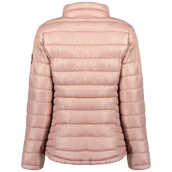 Parka Femme Légère Sans Capuche ADA BASIC OLD PINK LADY MCK 096 BS2 3