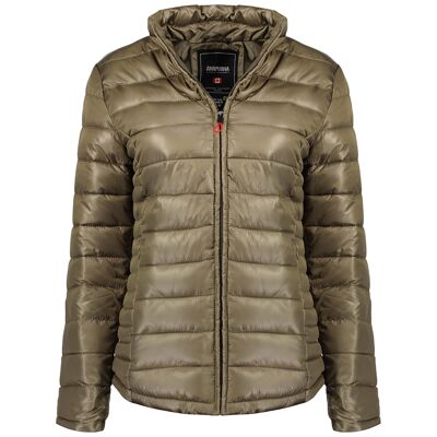 Parka ligera de mujer sin capucha ADA BASIC STORM LADY MCK 096 BS2