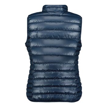 Doudoune Femme Légère Sans Manche ADA VEST BASIC NAVY LADY 096 MCK BS 3