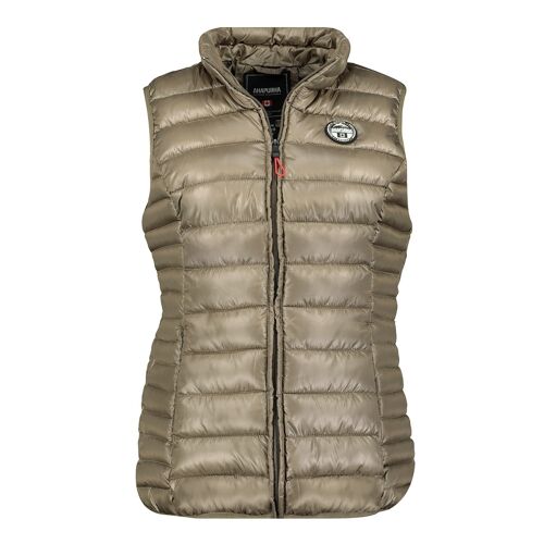 Doudoune Femme Légère Sans Manche ADA VEST BASIC STORM LADY 096 MCK BS