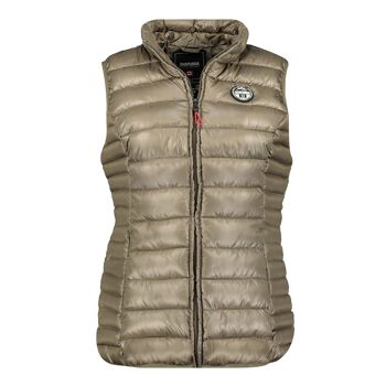 Doudoune Femme Légère Sans Manche ADA VEST BASIC STORM LADY 096 MCK BS 1