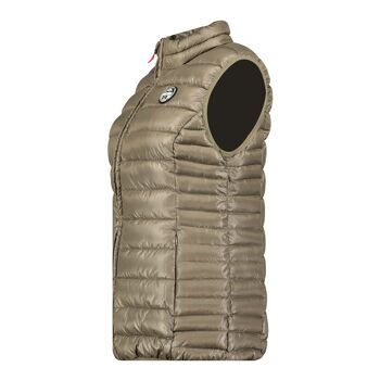 Doudoune Femme Légère Sans Manche ADA VEST BASIC STORM LADY 096 MCK BS 4