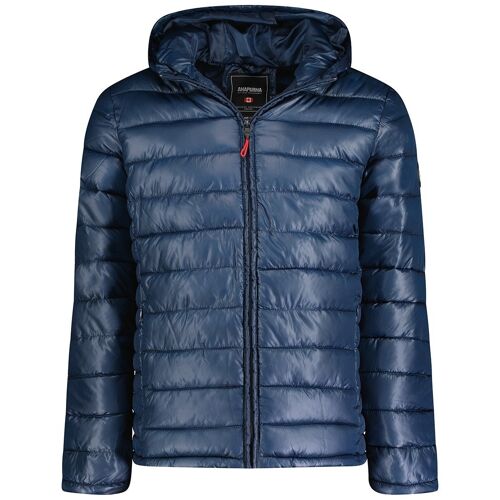 Doudoune Légère Homme Avec Capuche CALCUTTA HOOD NAVY  MEN 096 MCK BS