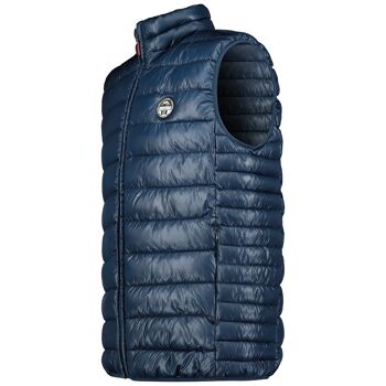 Doudoune Légère Homme Sans Manche  CALCUTTA VEST BASIC NAVY MEN 096 MCK 4