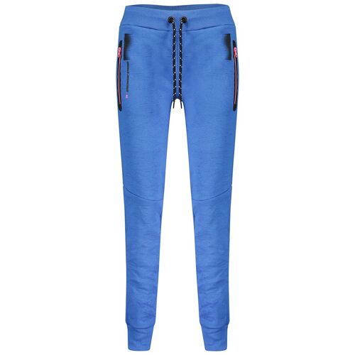 Pantalon Jogging Femme MANATICANA L-BLUE LADY 100 MCK