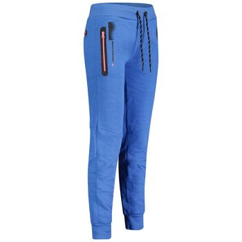 Pantalon Jogging Femme MANATICANA L-BLUE LADY 100 MCK 4