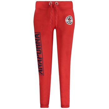 Pantalon Jogging Femme MASHANA RED LADY 100 MCK 1