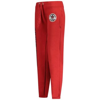 Pantalon Jogging Femme MASHANA RED LADY 100 MCK 4