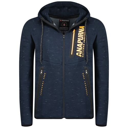 Sweat À Capuche Homme GOODYANA NAVY MEN 100 MCK