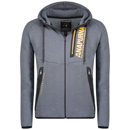 Sweat À Capuche Homme GOODYANA D-GREY MEN 100 MCK