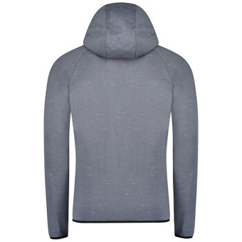 Sweat À Capuche Homme GOODYANA D-GREY MEN 100 MCK 3