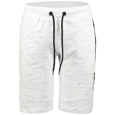 Men's Shorts PADANA WHITE MEN 100 MCK