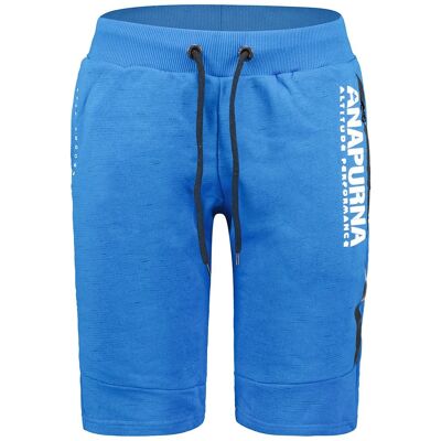 Men's Shorts PADANA R-BLUE MEN 100 MCK