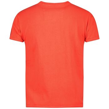 T-Shirt Homme Manches Courtes JPANA RED SS MEN 100 MCK 3