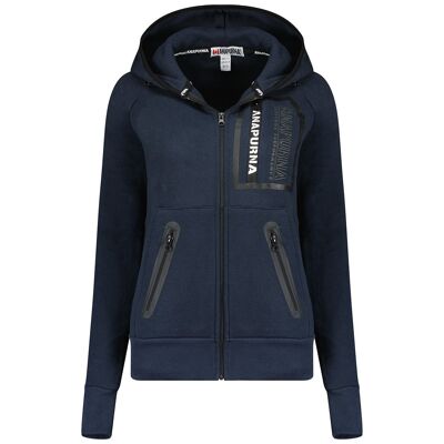 Sudadera Mujer FONALDANA NAVY LADY 100 MCK