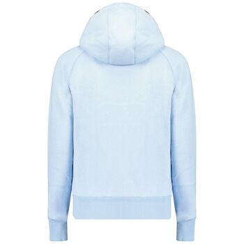 Sweat A Capuche Femme FONALDANA L-BLUE LADY 100 MCK 3