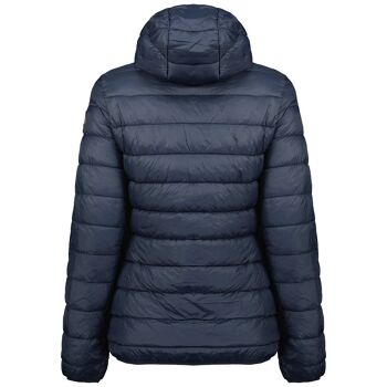 Doudoune Femme AVIVA HOOD NAVY LADY 001 MCK 3