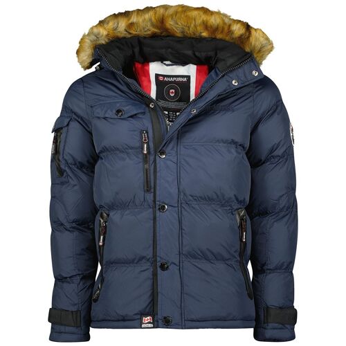 Parka Homme BIWA NAVY MEN 001 MCK