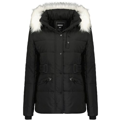 Parka Longue Femme CHESTANA BLACK LADY 092 MCK BS