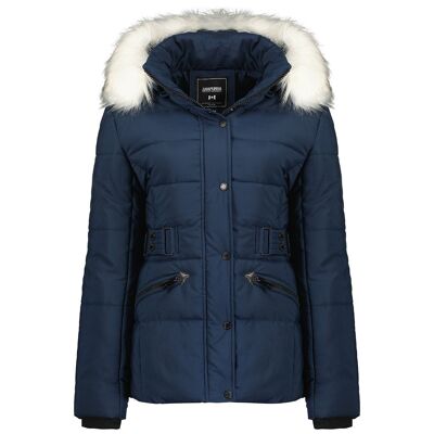 Parka Larga de Mujer CHESTANA NAVY LADY 092 MCK BS