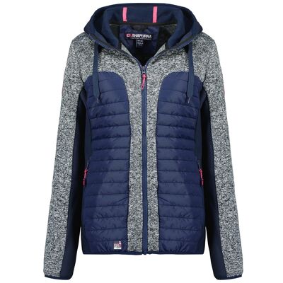 Forro Polar Mujer Bicolor TAQUANA NAVY LADY 054 MCK BS