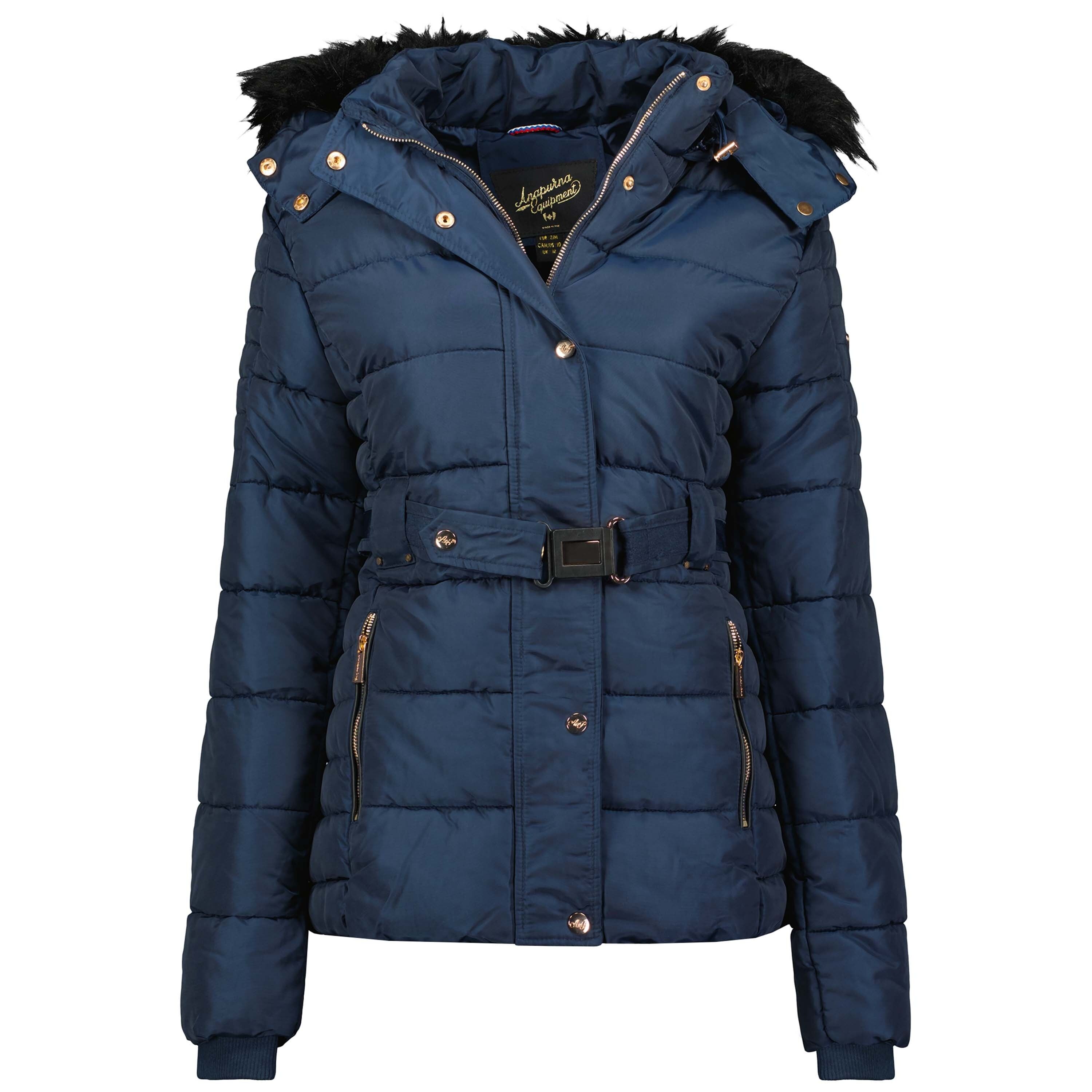 Women's Parka BLOODANA NAVY LADY 054 MCK