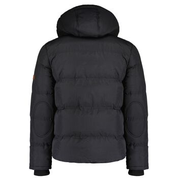 Parka Homme VERANA BLACK MEN 005 MCK BS 3