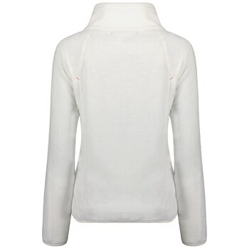 Polaire Zippée Femme UTERNEL WHITE LADY 007 MCK 3