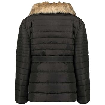 Parka Femme BELLENANA LADY MCK BS BLACK 001 3