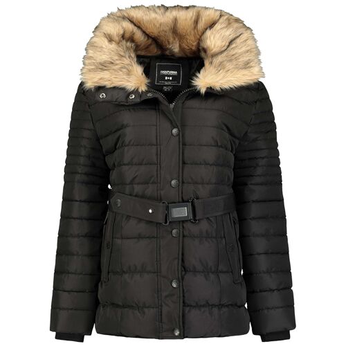 Parka Femme BELLENANA LADY MCK BS BLACK 001