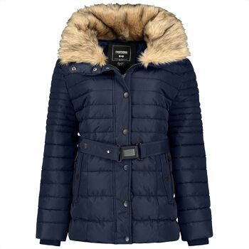 Parka Femme BELLENANA LADY MCK BS NAVY 001 1