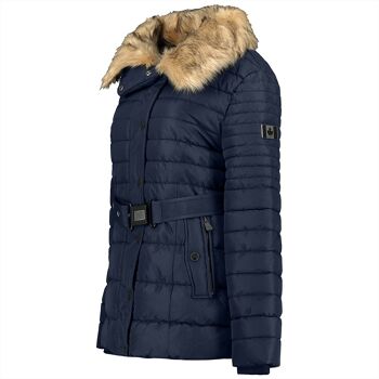 Parka Femme BELLENANA LADY MCK BS NAVY 001 4