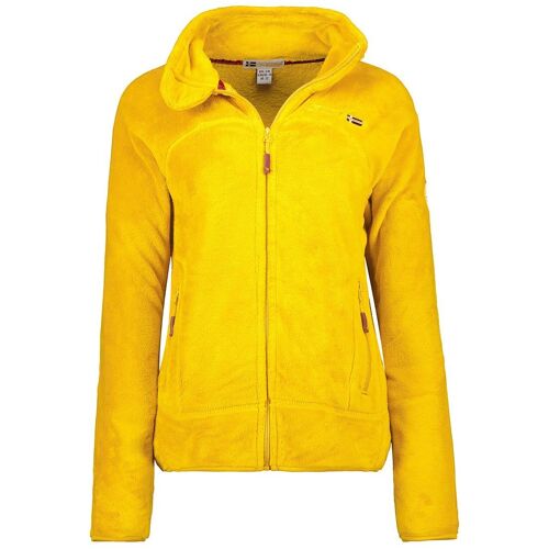Polaire Zippées Femme UTERNEL MUSTARD LADY 007 MCK