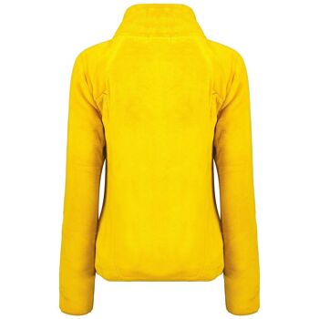 Polaire Zippées Femme UTERNEL MUSTARD LADY 007 MCK 3