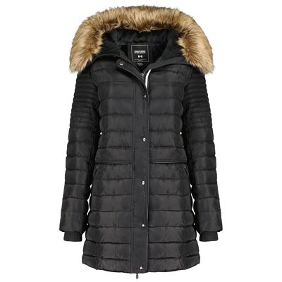 Parka Femme CHARLIZANA BLACK LADY 054 MCK