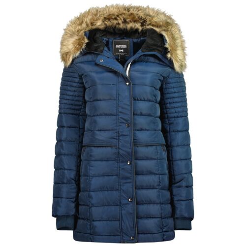 Parka Femme CHARLIZANA NAVY LADY 054 MCK