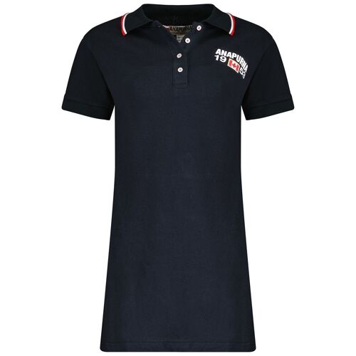 Robe Polo Femme KARETEAK SS NAVY LADY 100