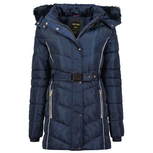 Parka Femme BECKANA NAVY LADY 054 MCK BS