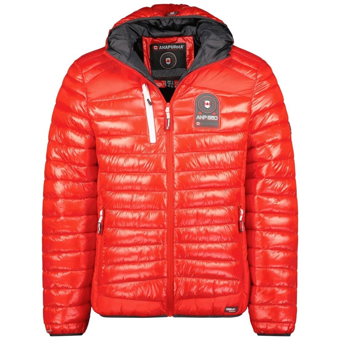Herrenjacke BARTAVEL RED MEN 068 MCK BS