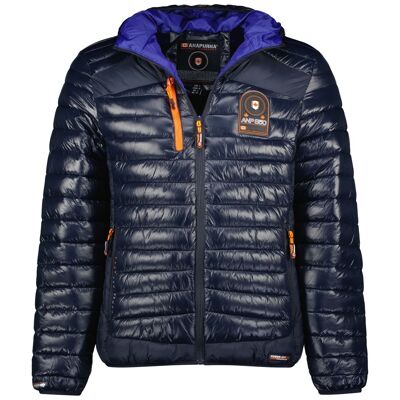 Men's Jacket BARTAVEL NAVY MEN 068 MCK BS