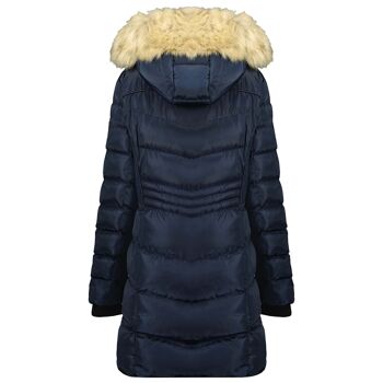 Parka Longue Femme ANADONNA NAVY LADY 054 MCK 3