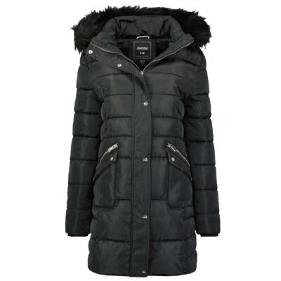 Parka da donna BEJAIA BLACK LADY 054 MCK