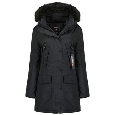 Parka Mujer CORTINANA BLACK LADY 054 MCK