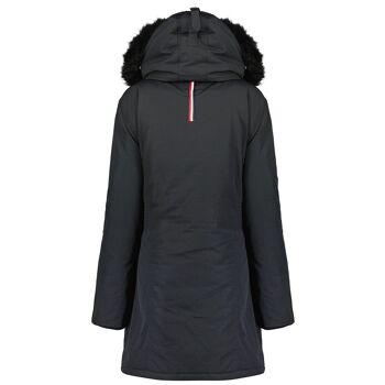 Parka Femme CORTINANA BLACK  LADY 054 MCK 3