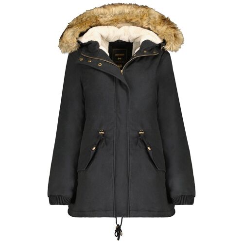 Parka Femme AMPURIANA  BLACK LADY 056 BS MCK